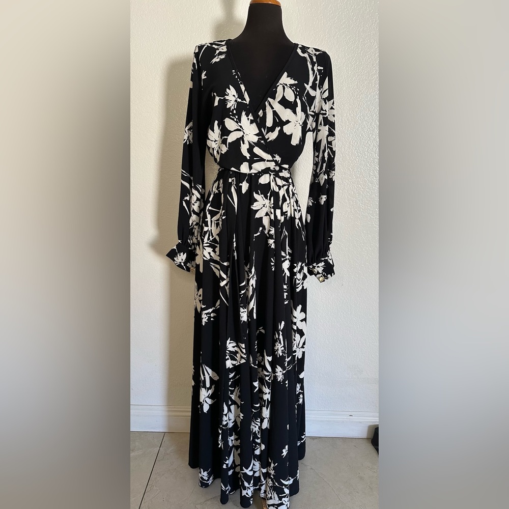 Classy Chic Sexy Diva Maxi Dress